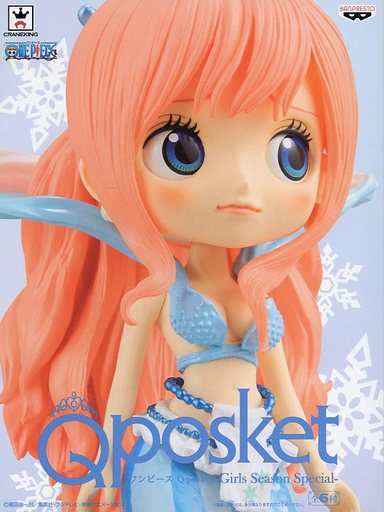 しらほし姫(winter ver.) 「ワンピース」 Q posket -Girls Season Special-