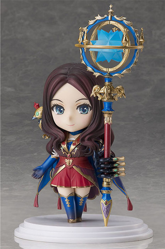 きゃらふぉるむ びよんど レオナルド・ダヴィンチ 「Fate/Grand Order」