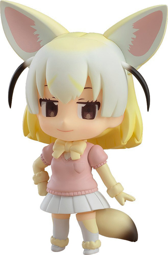 投げ売り堂 - ねんどろいど フェネック 「けものフレンズ」_00