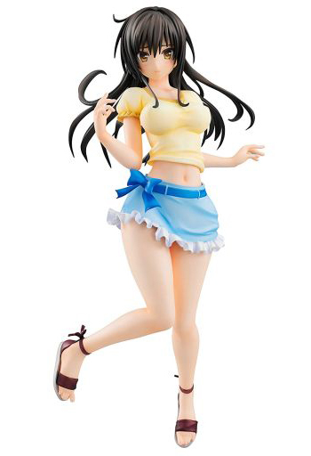 古手川唯 「To LOVEる-とらぶる-ダークネス」 ToLOVEるギャルズ 塗装済み完成品