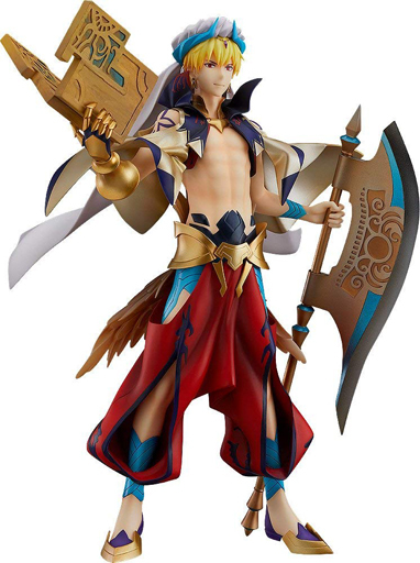 キャスター/ギルガメッシュ 「Fate/Grand Order」 1/8 ABS&PVC製塗装済み完成品