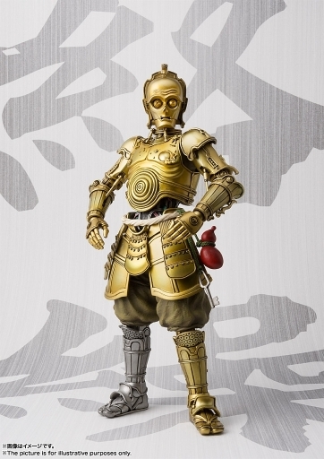 投げ売り堂 - 名将MOVIE REALIZATION 翻訳からくり C-3PO 「スター・ウォーズ」_00