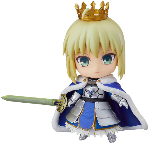 投げ売り堂 - ねんどろいど セイバー/アルトリア・ペンドラゴン 真名開放Ver. 「Fate/Grand Order」_00