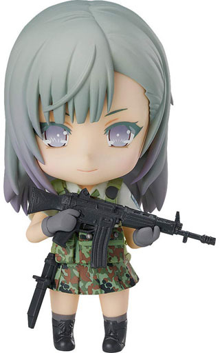 投げ売り堂 - ねんどろいど 豊崎恵那 「Little Armory(リトルアーモリー)」_00