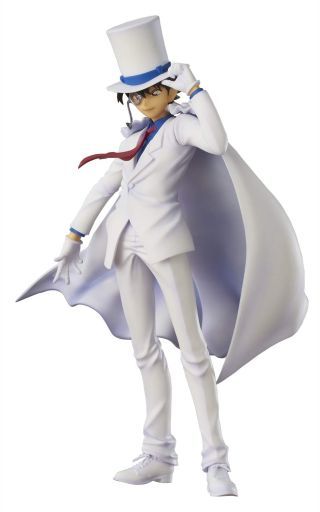 kaito kid figurine