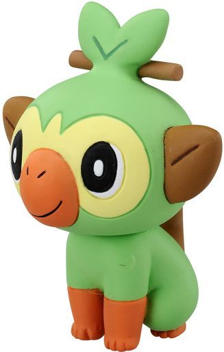 Ms 03 サルノリ ポケットモンスター モンコレ モンスターコレクション フィギュアその他情報