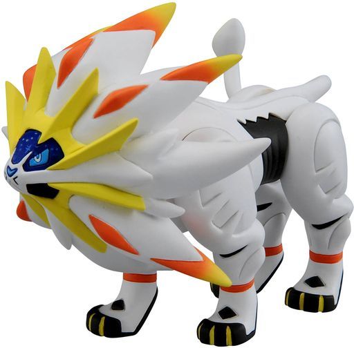 フィギュア Ml 14 ソルガレオ ポケットモンスター モンコレ モンスターコレクション Merchpunk