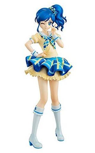 霧矢あおい ブルーステージコーデ 「アイカツ!」 Lucrea 1/7 塗装済み完成品