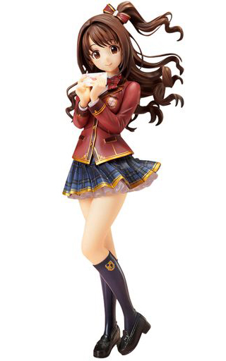 島村卯月 ラブレターVer. 「アイドルマスター シンデレラガールズ」 1/8 PVC＆ABS製塗装済み完成品