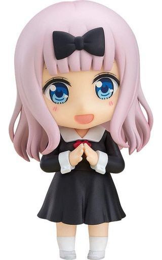 ねんどろいど 藤原千花 「かぐや様は告らせたい ～天才たちの恋愛頭脳戦～」