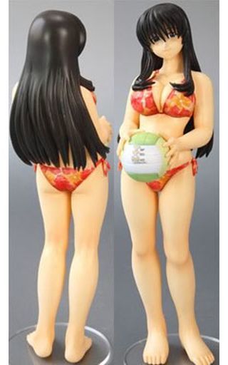 [破損品/ランクB] 大野加奈子 ビーチバレーVer. 「げんしけん」 1/7 PVC製塗装済完成品