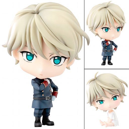 [破損品] スレイン・トロイヤード 「ALDNOAH.ZERO-アルドノア・ゼロ-」 アスタリスクコレクションシリーズ えふむにゅ001