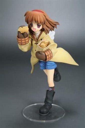 [破損品/ランクB] 月宮あゆ 「Kanon」 1/8 PVC製塗装済完成品