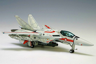 1/100 VF-1J ファイター 一条輝機「超時空要塞マクロス」