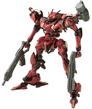 アーマードコアのプラモデル 激レアベスト30を 通販の参考価格付きでまとめてみた モノノフ的ゲーム紹介
