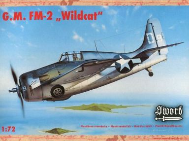 駿河屋 買取 1 72 G M Fm 2 Wildcat G M Fm 2 ワイルドキャット Sw72020 プラモデル