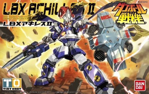 ダンボール戦機のプラモデルだけに特化した プレミアランキング30 レトロゲームとマンガとももクロと