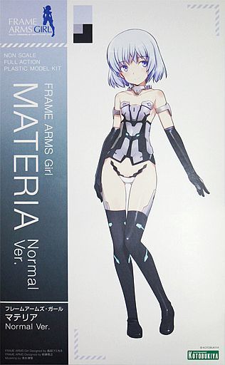 投げ売り堂 - マテリア Normal Ver. 「フレームアームズ・ガール」 [FG005]_00