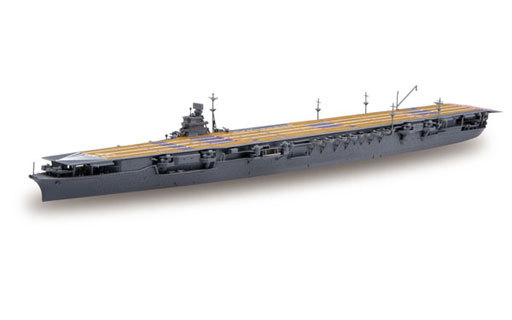 投げ売り堂 - 1/700 日本海軍航空母艦 翔鶴 艦名プレート付き 「特EASYシリーズSPOT No.8」_00