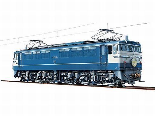 投げ売り堂 - 1/50 EF65/60 「電気機関車シリーズ No.01」 [53423]_00