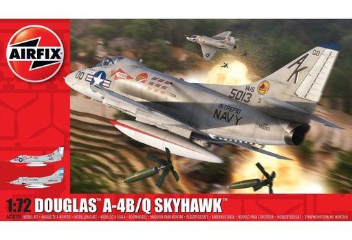 投げ売り堂 - 1/72 ダグラス A-4B/Q スカイホーク [AIRA03029A]_00