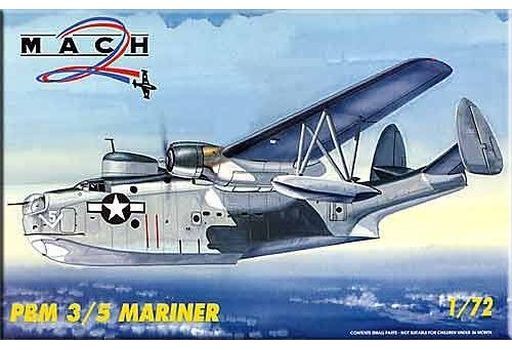 投げ売り堂 - 1/72 マーチン PBM-3/5 マリナー [028]_00