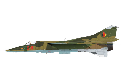 投げ売り堂 - 1/48 MiG-23BN リミテッドエディション [EDU11132]_00