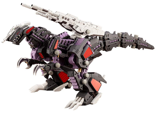 1/72 EZ-026 ジェノザウラー リパッケージVer. 「ZOIDS ゾイド」 HMM [ZD118]