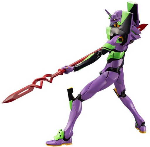 RG エヴァンゲリオン 初号機 Mark 06 LMHG 試験初号機 プラモデル-