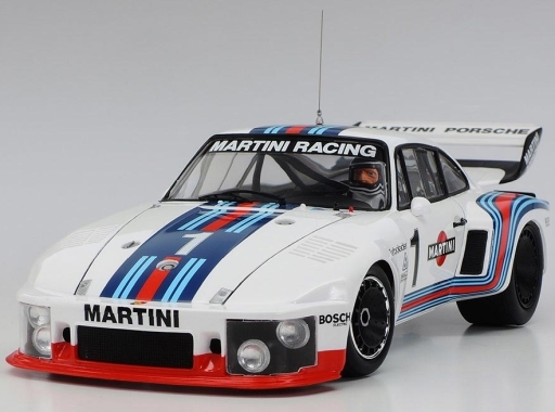 タミヤ グランプリコレクション 1/20 No.70 ポルシェ 935 マルティーニ