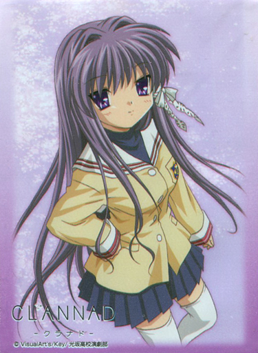Clannad クラナド プレミアグッズランキング50 フィギュアやdvdなどなど レトロゲームとマンガとももクロと