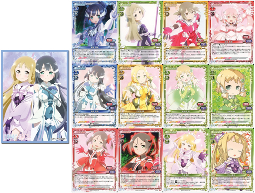 サプライ 最新情報 サプライきゃらスリーブコレクションデラックス 結城友奈は勇者である 鷲尾須美の章 勇者の章 が予約開始 ゆゆゆスリーブコレクション新作 遊戯王 最新情報 まいログ Tcg最新 トレンド 速報ブログ
