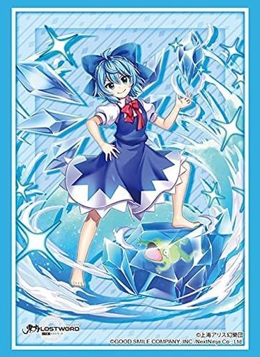 おもちゃ チルノ スリーブ おもちゃの人気商品 通販 価格比較 価格 Com おもちゃ チルノ スリーブ おもちゃの人気商品 通販 価格比較 価格 Com