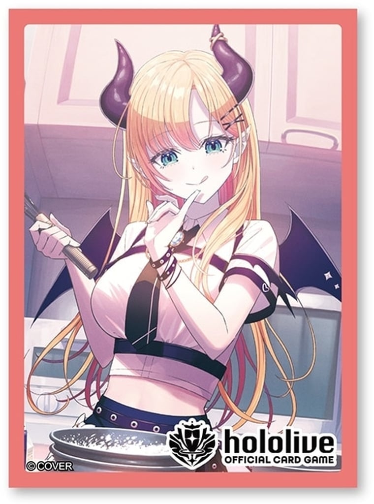 カバー hololive OFFICIAL CARD GAME オフィシャルホロカスリーブ Vol