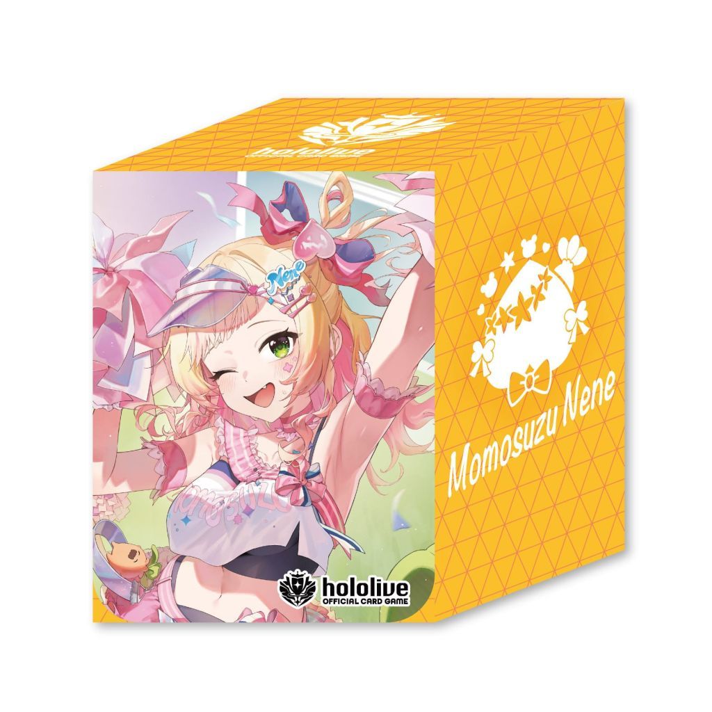 カバー hololive OFFICIAL CARD GAME オフィシャルホロカケース vol.25