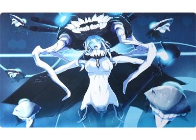 駿河屋 買取 艦隊これくしょん 艦これ ラバープレイマット 空母ヲ級 きちはち C85 Starmine サプライ