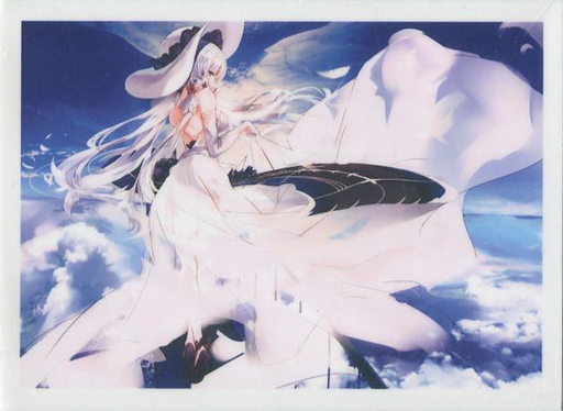 サプライ アズールレーン スリーブ イラストリアス 永遠の十七歳 C97 未確認スリーブ Merchpunk