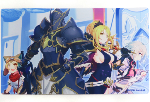 プリンセスコネクト プレイマットの人気商品・通販・価格比較 - 価格.com