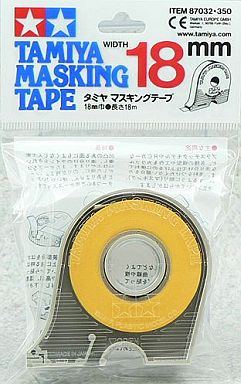 投げ売り堂 - マスキングテープ 18mm [87032]_00