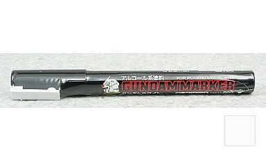 投げ売り堂 - GUNDAM MARKER  ガンダムホワイト GM-11(アルコール系塗料)_00