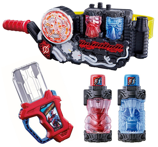 買取 特典付き 変身ベルト Dxビルドドライバー 仮面ライダービルド おもちゃ 通販ショップの駿河屋