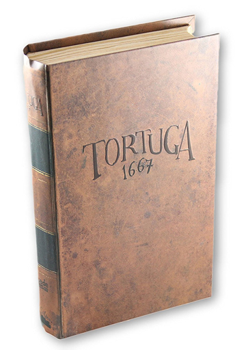 ボードゲーム トルトゥーガ1667 Tortuga1667 リプレイ 正体隠匿系海賊だ ある元心理カウンセラーのボードゲーム日記