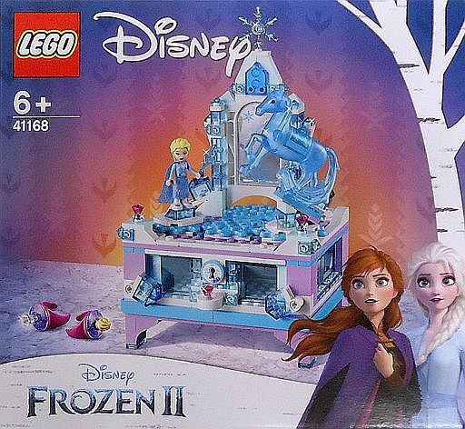 レゴ ディズニープリンセス アナと雪の女王2 エルサのジュエリーボックス ブロック 価格比較 価格 Com レゴ ディズニープリンセス アナと雪の女王2 エルサのジュエリーボックス ブロック 価格比較 価格 Com