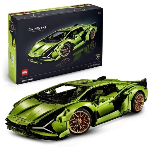 レゴ テクニック 42115 ランボルギーニ シアンFKP 37 (ブロック) 価格