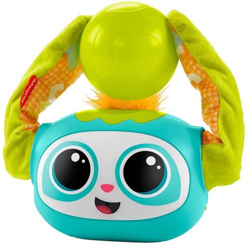 フィッシャープライス ローリング・ロビー (知育玩具) 価格比較 - 価格.com