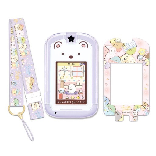 新品／ラッピング済】すみっコぐらしPhone with U セガトイズ 新品お