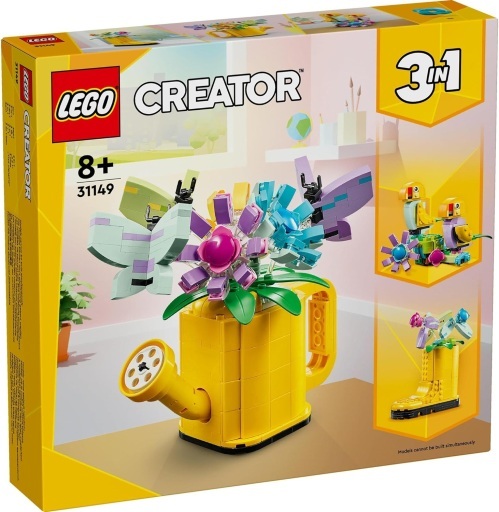 レゴ クリエイター 31149 花とじょうろ (ブロック) 価格比較 - 価格.com レゴ クリエイター 31149 花とじょうろ (ブロック) 価格比較 - 価格.com
