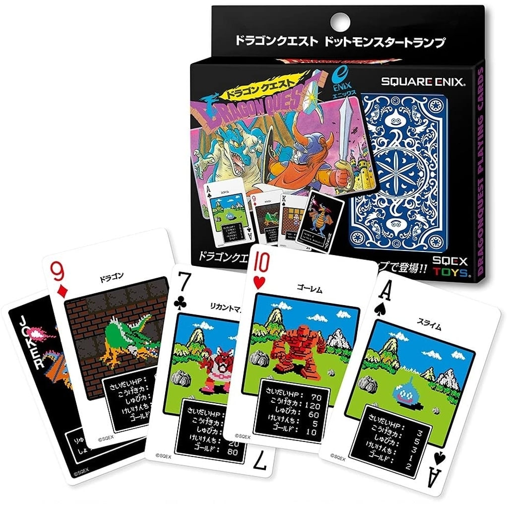 ドラゴンクエスト カードゲーム」の人気商品一覧・価格比較 - 価格.com