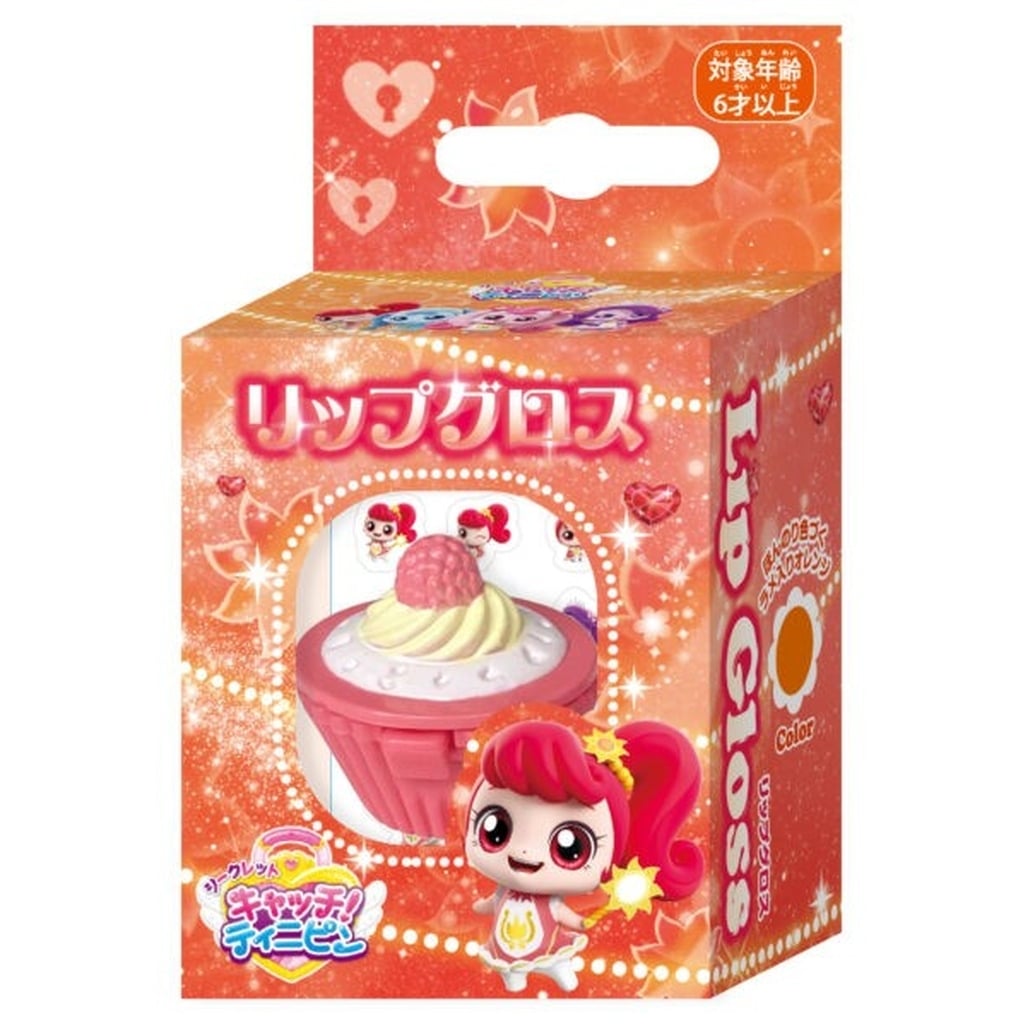 新商品❁即日発送❁キャッチ！ティニピン♡ハートライト❁全4種フル