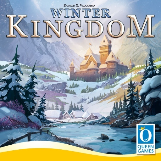 rEXQ[Y/Queen Games Vi {[hQ[ EC^[LO_ hCc (Winter Kingdom) [{t]
